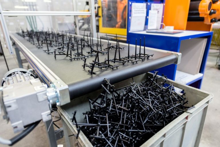 Plastics, Packaging, and Rubber