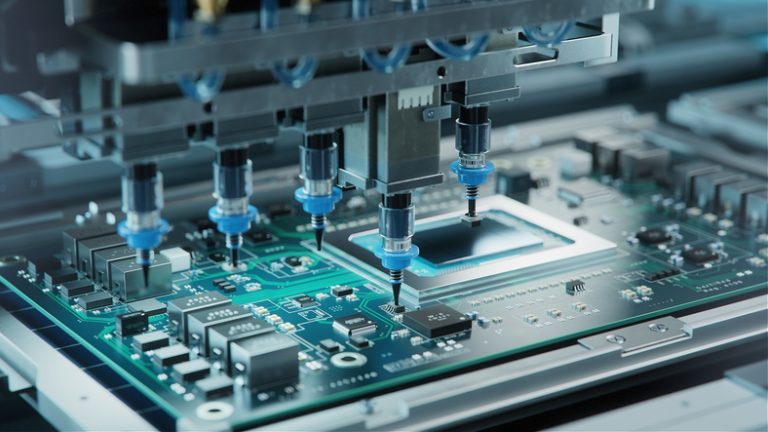 Electronics & Semiconductors