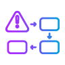 <p>Enable gate reviews at each phase</p>
